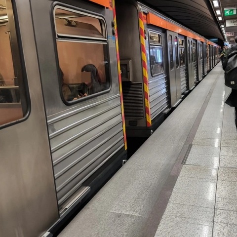 Μετρό Αθήνας