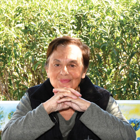 Λιλή Μαυροκεφάλου