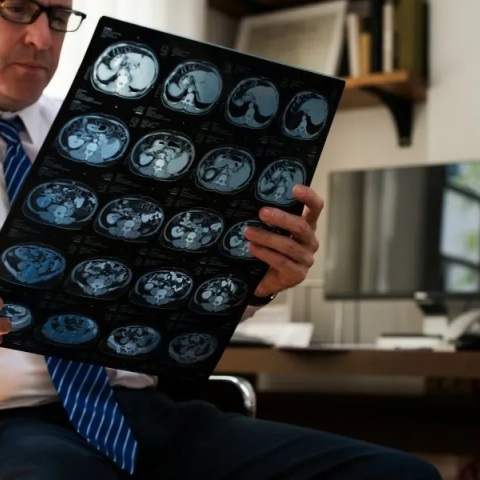 γιατρος, ακτινογραφια