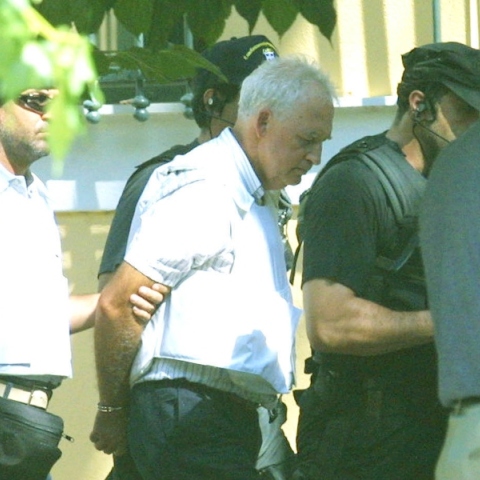 Σύλληψη Γιωτόπουλου