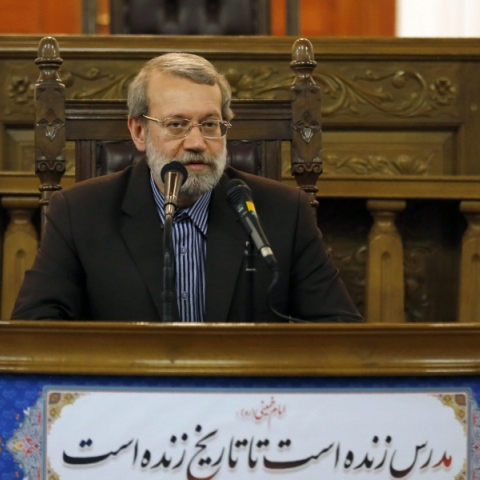 Αλί Λαριτζανί