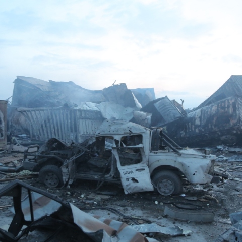 Επίθεση Πακιστάν στo Αφγανιστάν