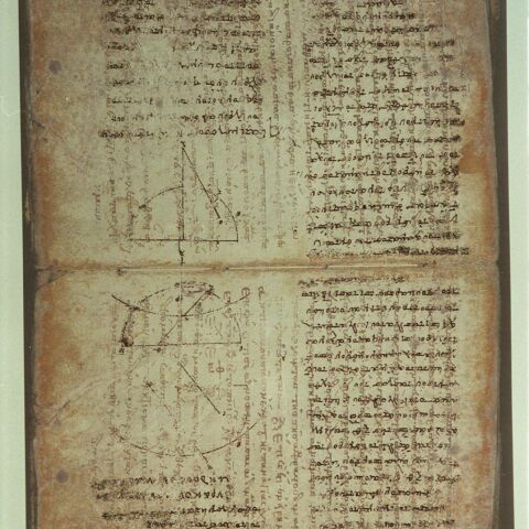 Το Παλίμψηστο του Αρχιμήδη