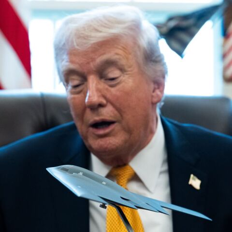 O Ντόναλντ Τραμπ