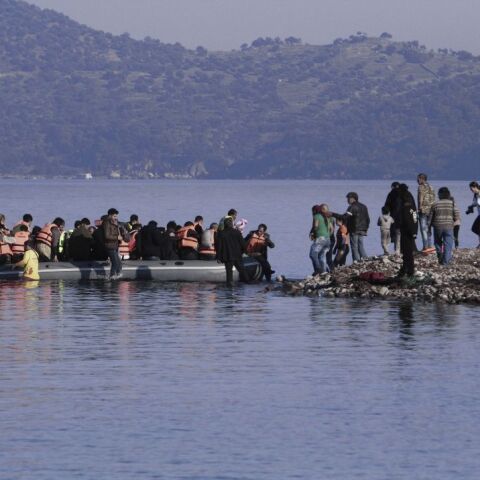 Βάρκες με μετανάστες