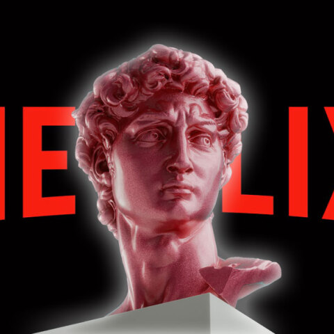Alexander, Netflix