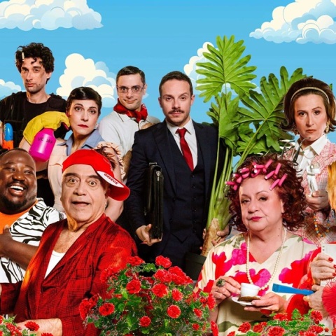 «Εγώ θα σας πω!», η επιθεώρηση από το Θέατρο του Νέου Κόσμου σε καλοκαιρινή περιοδεία