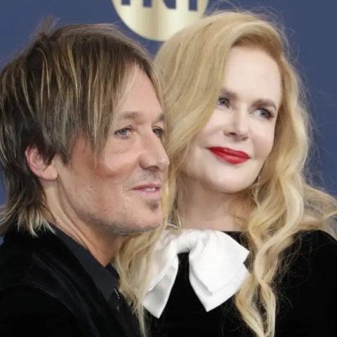 Κιθ Έρμπαν και Νικόλ Κίντμαν