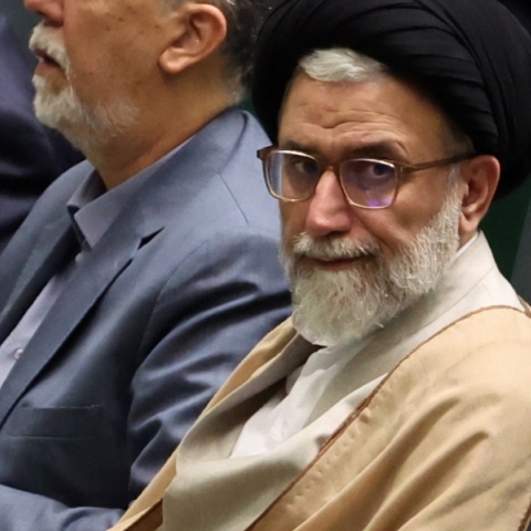 ο υπουργός Πληροφοριών του Ιράν, Ισμαΐλ Χατίμπ