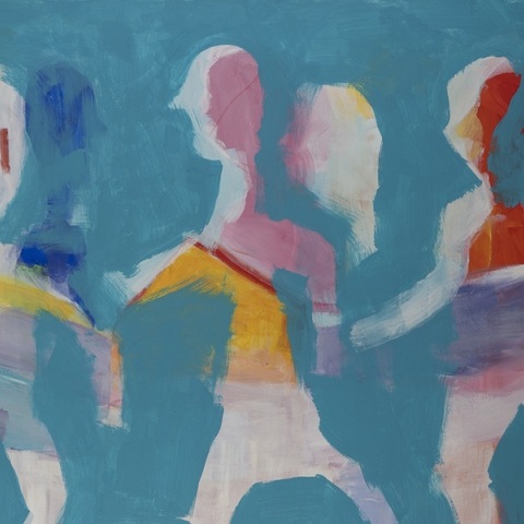 Αλέξης Κυριτσόπουλος, «Θέατρο Αναμνήσεων» στην Γκαλερί Σκουφά