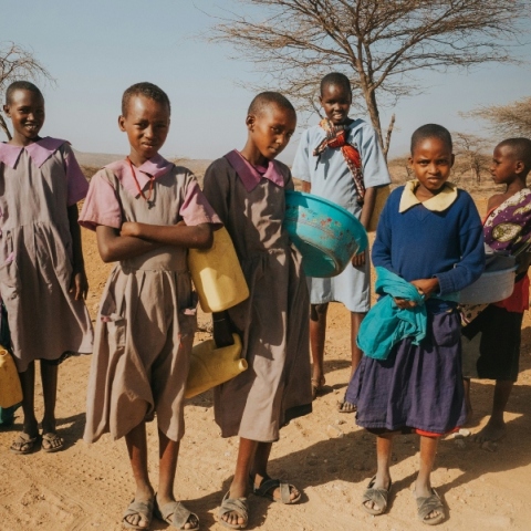 παιδια στην αφρικη