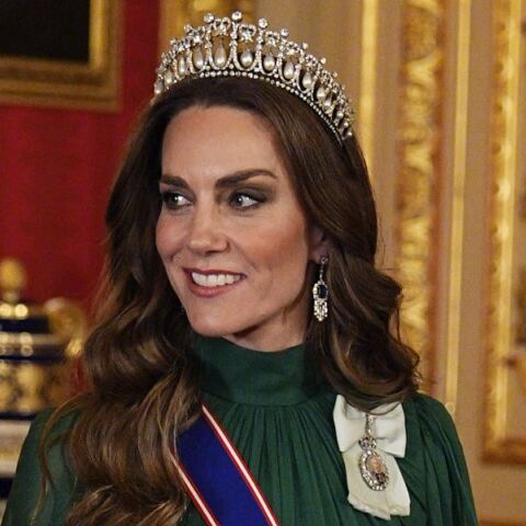 14 φορές σε 10 χρόνια: τώρα ξέρουμε ποια είναι η αγαπημένη τιάρα της Κέιτ Μίντλετον
