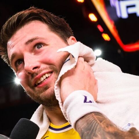 Λούκα Ντόντσιτς: Το απίθανο κοινό στατιστικό με τους 60 πόντους του Κόμπι Μπράιαντ 