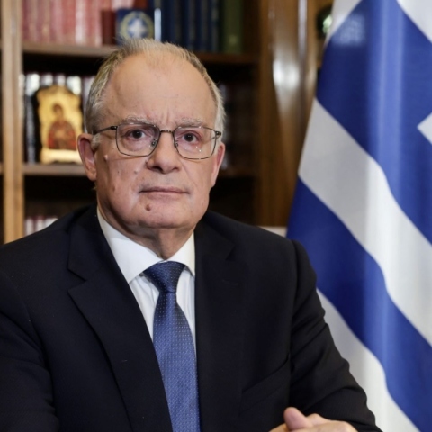 Μήνυμα του ΠτΔ Κωνσταντίνου Τασούλα προς τους απόδημους Έλληνες