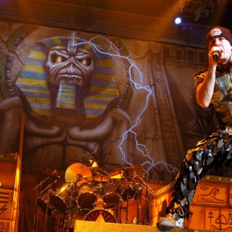 Κυκλοφόρησε το πρώτο τρέιλερ για το νέο ντοκιμαντέρ των Iron Maiden, «Burning Ambition»