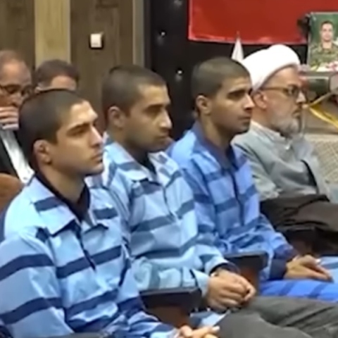 Το Ιράν εκτέλεσε δια απαγχονισμού τον 19χρονο παλαιστή Σαλέχ Μοχαμάντι