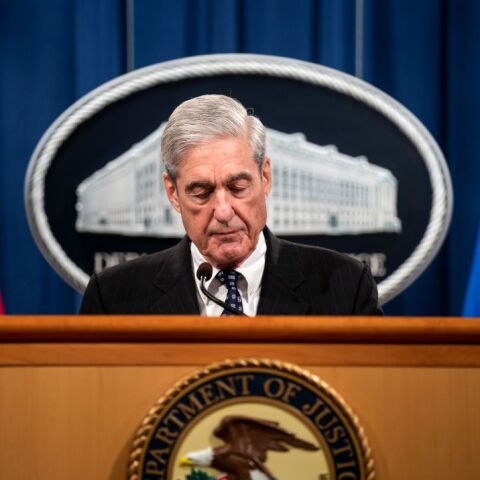 Ο Ρόμπερτ Μιούλερ