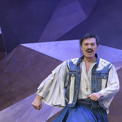 Λάζαρος Γεωργακόπουλος