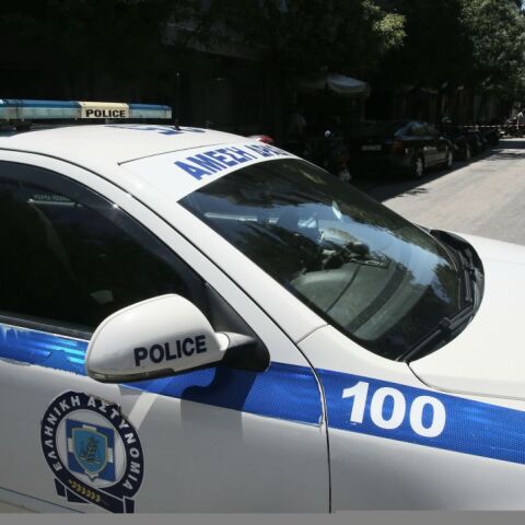 Περιπολικά της ΕΛ.ΑΣ.