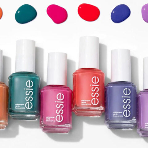 Essie Gel Couture
