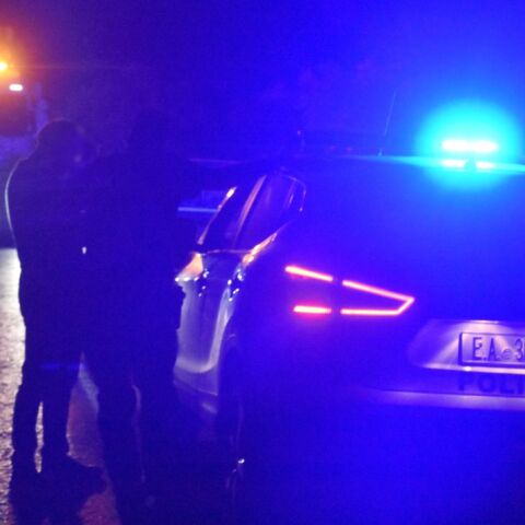 Περιπολικό της ΕΛ.ΑΣ.