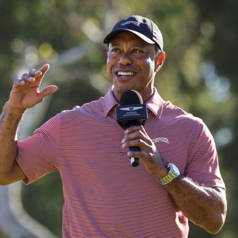 O Τάιγκερ Γουντς