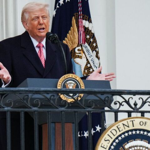 O Ντόναλντ Τραμπ