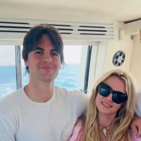 H Μπρίτνεϊ Σπιρς ξανά με τους γιους της μετά το σοκ του DUI