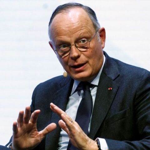 Ο πρώην πρωθυπουργός της Γαλλίας Εντουάρ Φιλίπ, που προηγείται σε δημοσκόπηση ενόψει της προεδρικής εκλογής του 2027