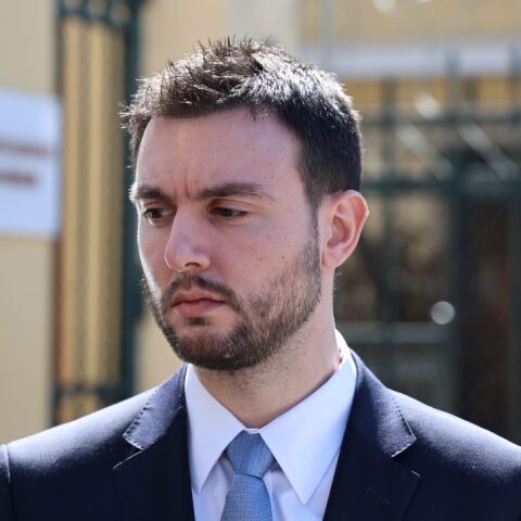 Ο ανεξάρτητος Βουλευτής Κωνσταντίνος Φλώρος