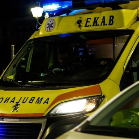 Ιωάννινα, ασθενοφορο