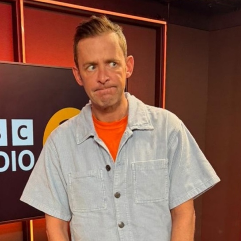 Ο Σκοτ Μιλς