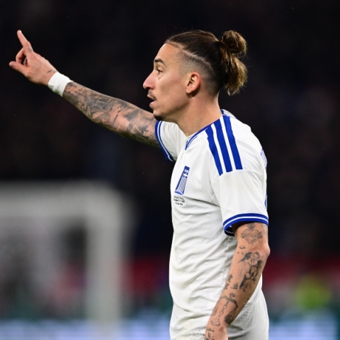 ποδοσφαιριστες