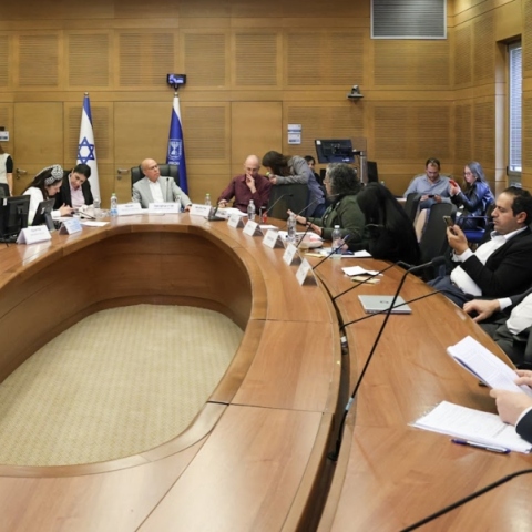 Η Επιτροπή Εθνικής Ασφάλειας του Ισραήλ ενέκρινε την θανατική ποινή για τρομοκράτες