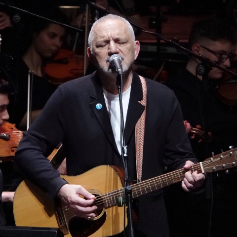 Ο Νίκος Πορτοκάλογλου 