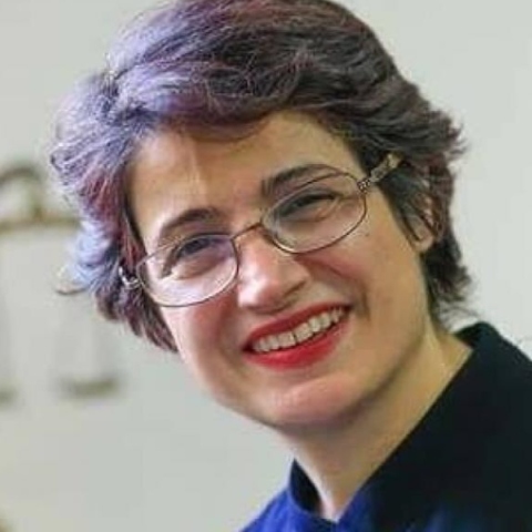 Ιράν: Συνελήφθη η δικηγόρος Νασρίν Σοτουντέχ, σύμφωνα με την κόρη της 