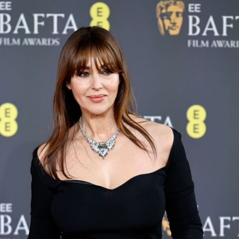 Η Μόνικα Μπελούτσι