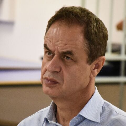 Ο Στέλιος Κονταδάκης μεταβατικός γραμματέας της ΝΔ, μετά την παραίτηση Σκρέκα - Το βιογραφικό του 