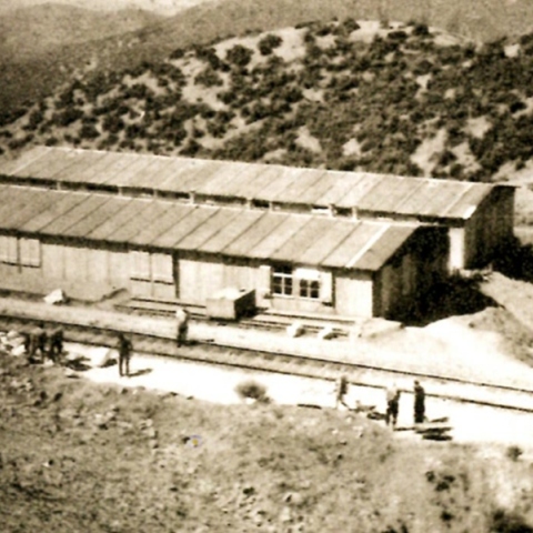 Λίνα Μενδώνη: Σταθμός Καρυάς, τόπος μνήμης, ιστορικής αλήθειας και ανθρώπινης αξιοπρέπειας 