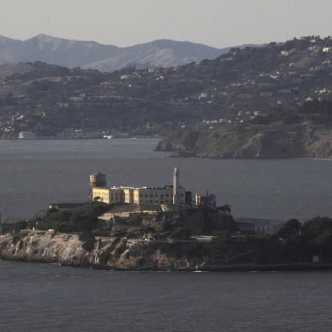 Το σχέδιο Τραμπ για να ανοίξει ξανά το Αλκατράζ ως φυλακή