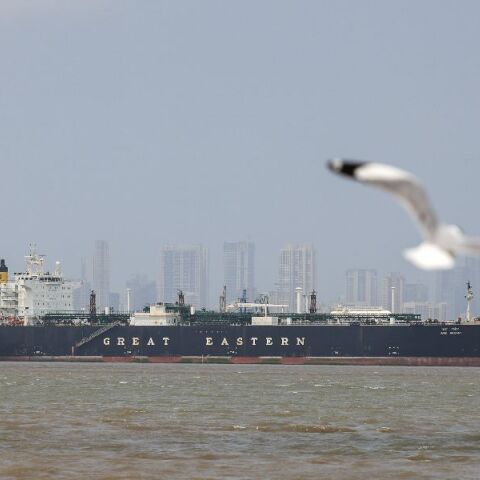 Η Ινδία αγόρασε πετρέλαιο από το Ιράν μετά από τον Μάιο του 2019