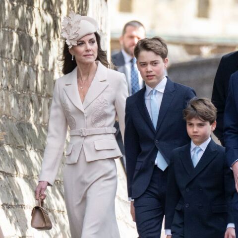 Ο Πρίγκιπας Oυίλιαμ και η Κέιτ Μίντλετον στην πρώτη πασχαλινή λειτουργία μετά τη μάχη της με τον καρκίνο