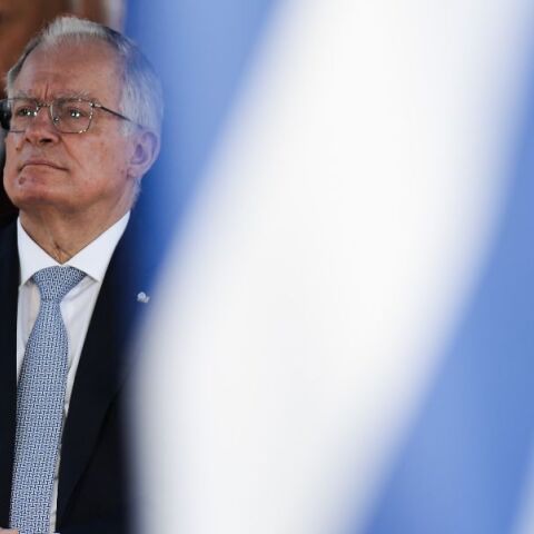 Τασούλας: Η ηρωική έξοδος του Μεσολογγίου αντανακλά τη δόξα και τα διδάγματα της επανάστασης 1821