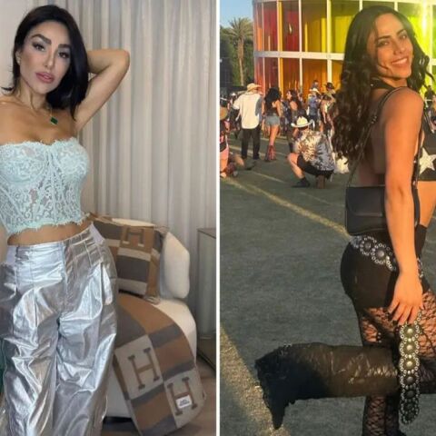 Aπό τη χλιδή του LA στην απειλή απέλασης για την influencer ανηψιά του Κασέμ Σουλεϊμανί