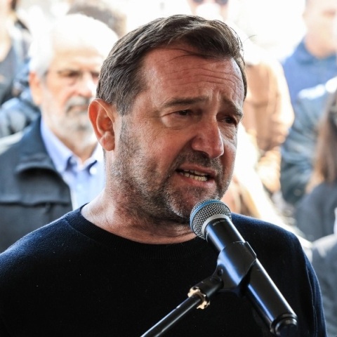 Πλακιάς: Τα 600.000 ευρώ από τη συναυλία τα χειρίζεται η Καρυστιανού - Δεν θα την ψηφίσω 