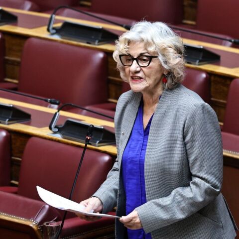 H Θεανώ Φωτίου