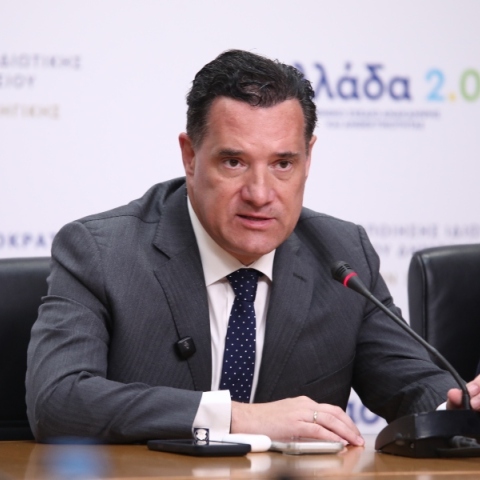 Γεωργιάδης: Αν βουλευτής της αντιπολίτευσης μας κατηγορήσει θα δημοσιεύσω τα ρουσφέτια του