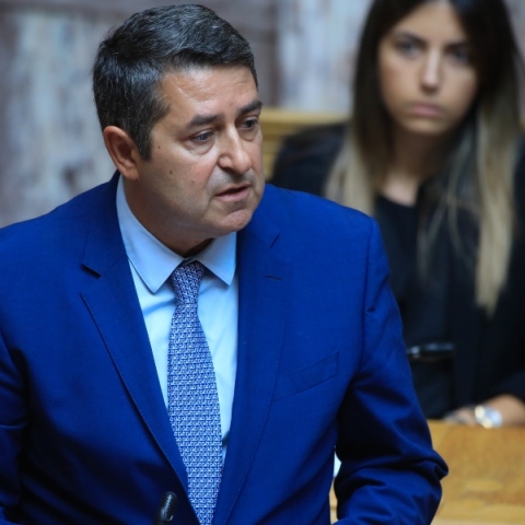 Μηνυτήρια αναφορά Γ. Μυλωνάκη: «Η αλήθεια στη Δικαιοσύνη»	