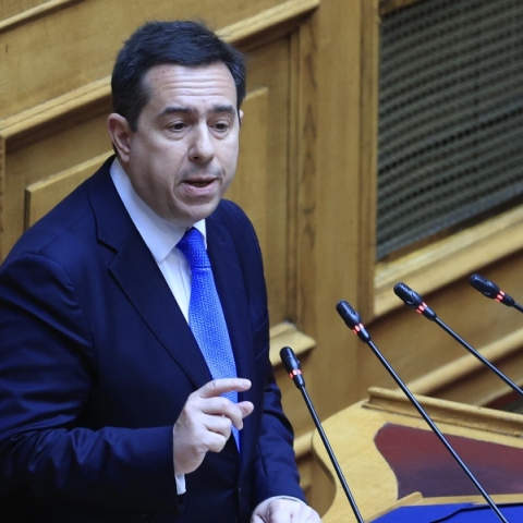 Μηταράκης: Κινήθηκα απολύτως στο πλαίσιο του συντάγματος και της πολιτικής μου δραστηριότητας	