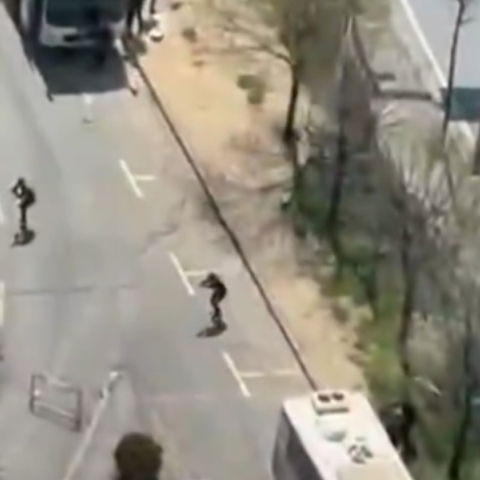 Πυροβολισμοί έξω από το ισραηλινό προξενείο στην Κωνσταντινούπολη